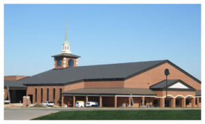 Churches and Worship Steel buildings