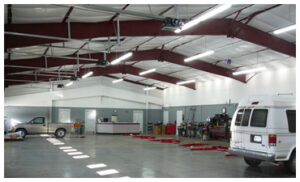 Shop and Utility Steel Buildings